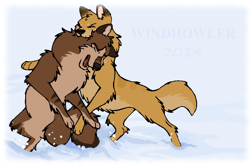 Playfighting