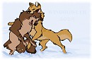 Playfighting