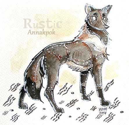 Rustic Annakpok