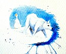 El Ganso y La Loba Blanca 