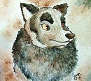 Fur Muffler