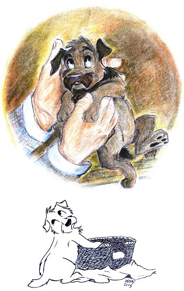 Request for HolyFox77 (Part I)