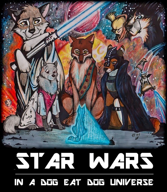 Star Wars Parody - Collab