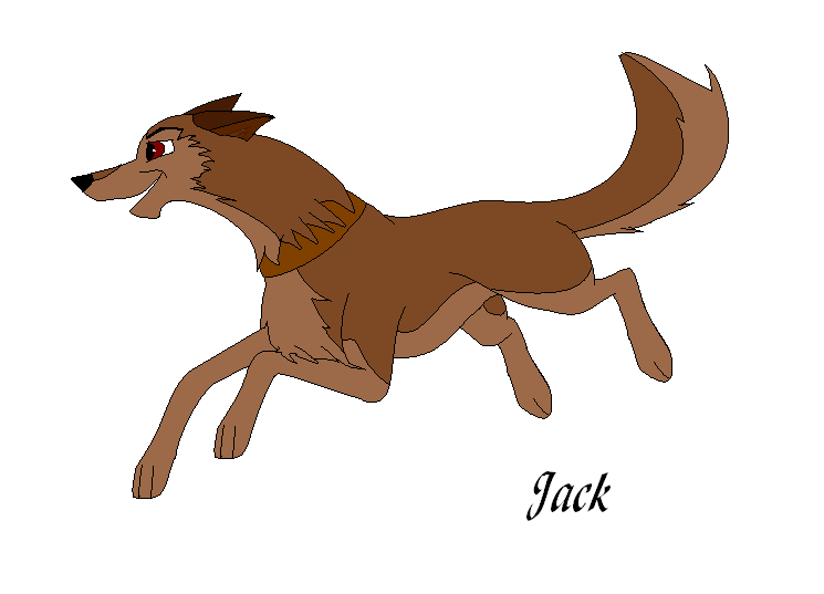  Balto's father, Jack