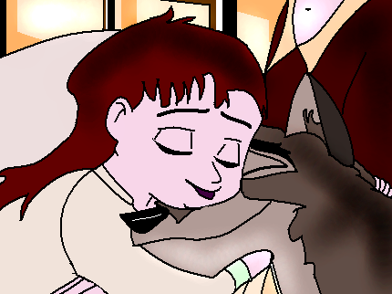 Balto and Rosie