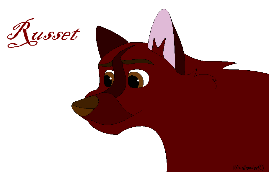 Russet