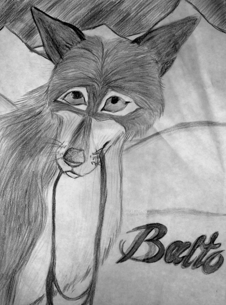 Balto(realistic)