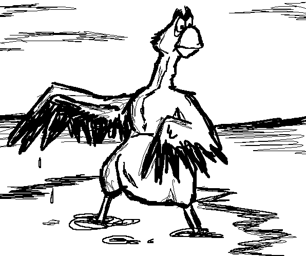 Quick Boris sketch