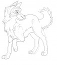 Balto Sketch