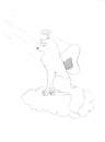 aniu the angel wolf