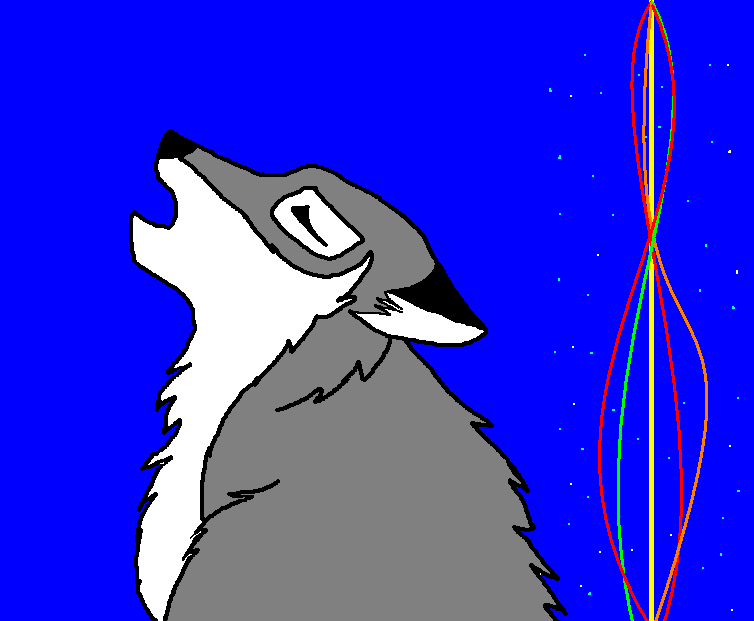 White fang for dracowolf