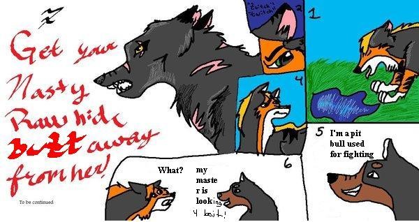 Cave comic pt 2
