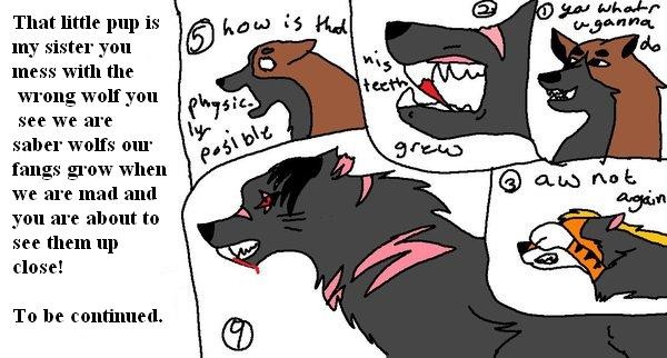 cave comic three