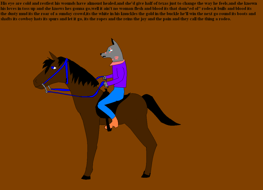 Rodeo Galent