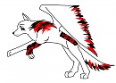 Checkers Aka Kuro Okami My new char