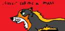 don't ever call me a mutt again!!!