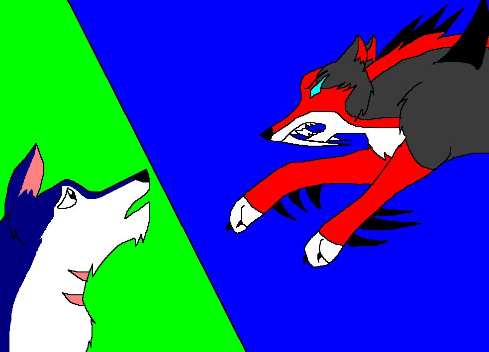 Ready steady battle!
