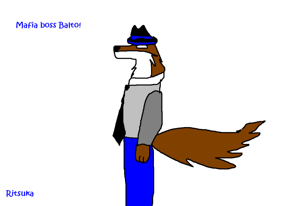 Mafia balto