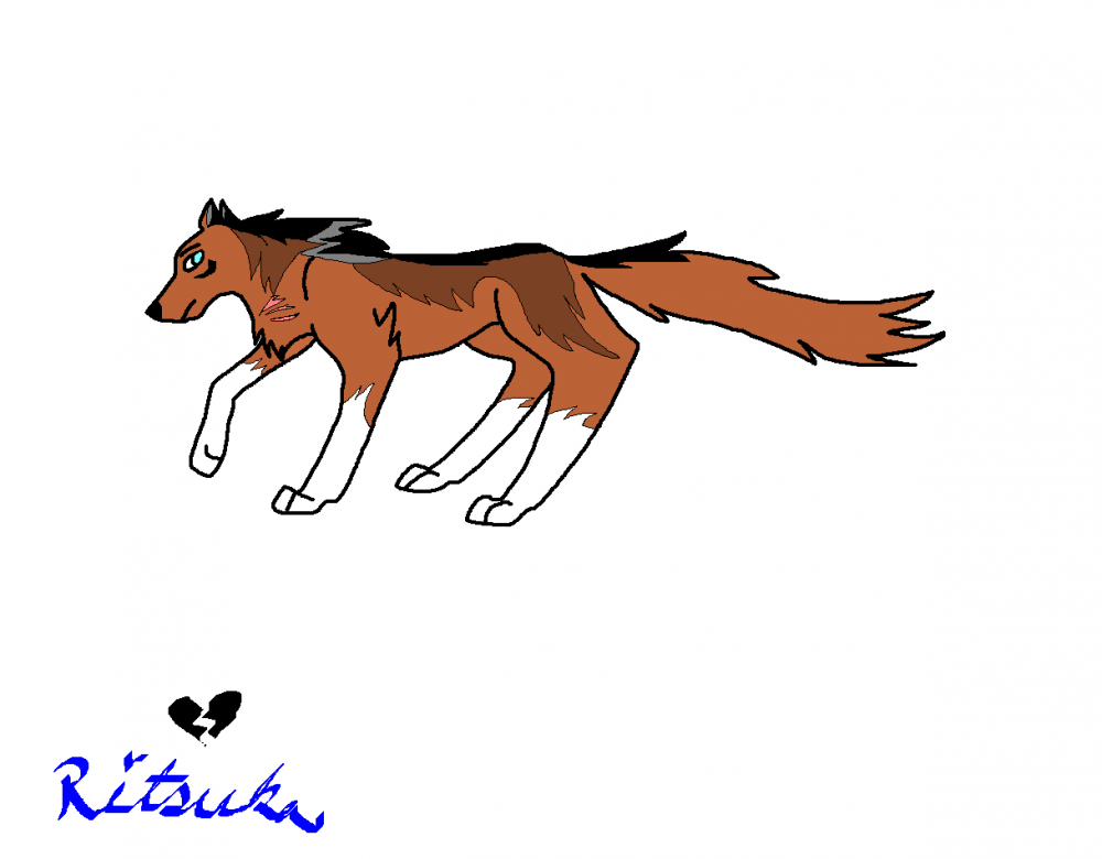 Zanaria new char