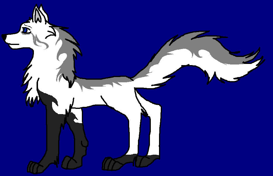 North wind* NEW CHARACTER*