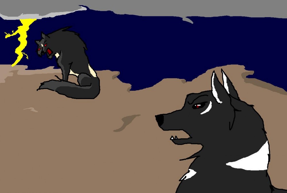 Lunar eclipse part 1