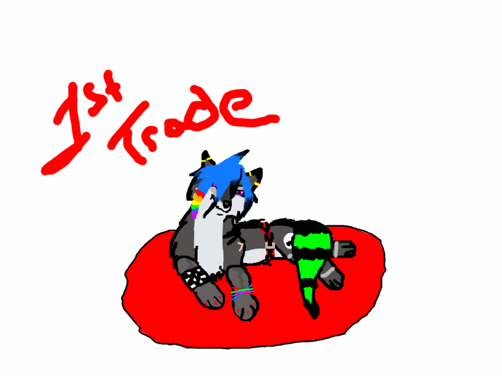 Trade with Sasuke-Uchiha