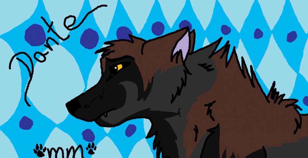 New character Dante!