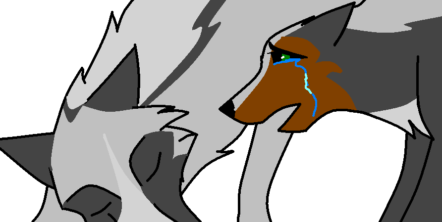 No Dad don't Go! Animha's request