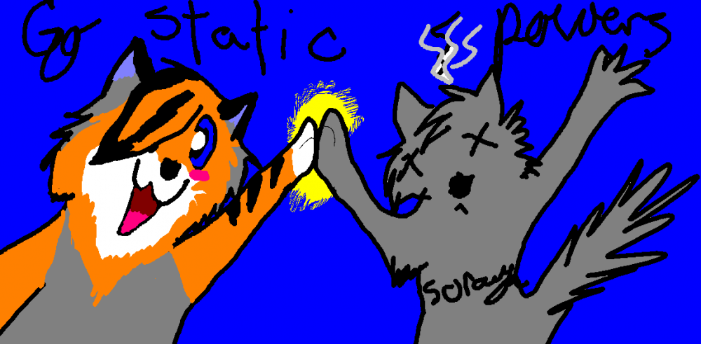 Static electricity 1 Mata and Sori 0