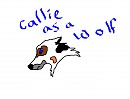 callie i miss u