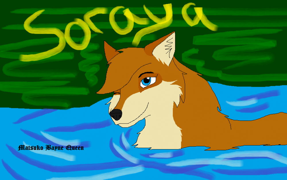 Swimmin' with Soraya Request