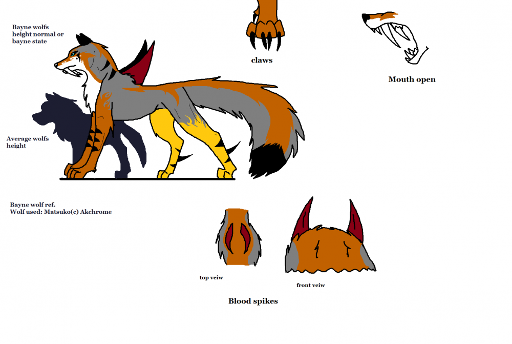 Matsuko Baynestate ref