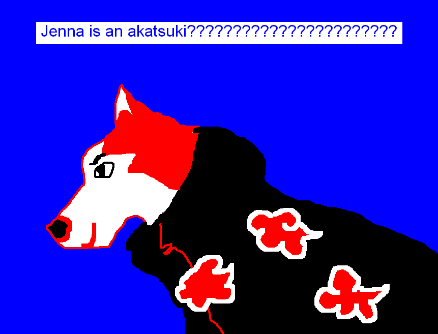 balto went to the akatsuki so she did too