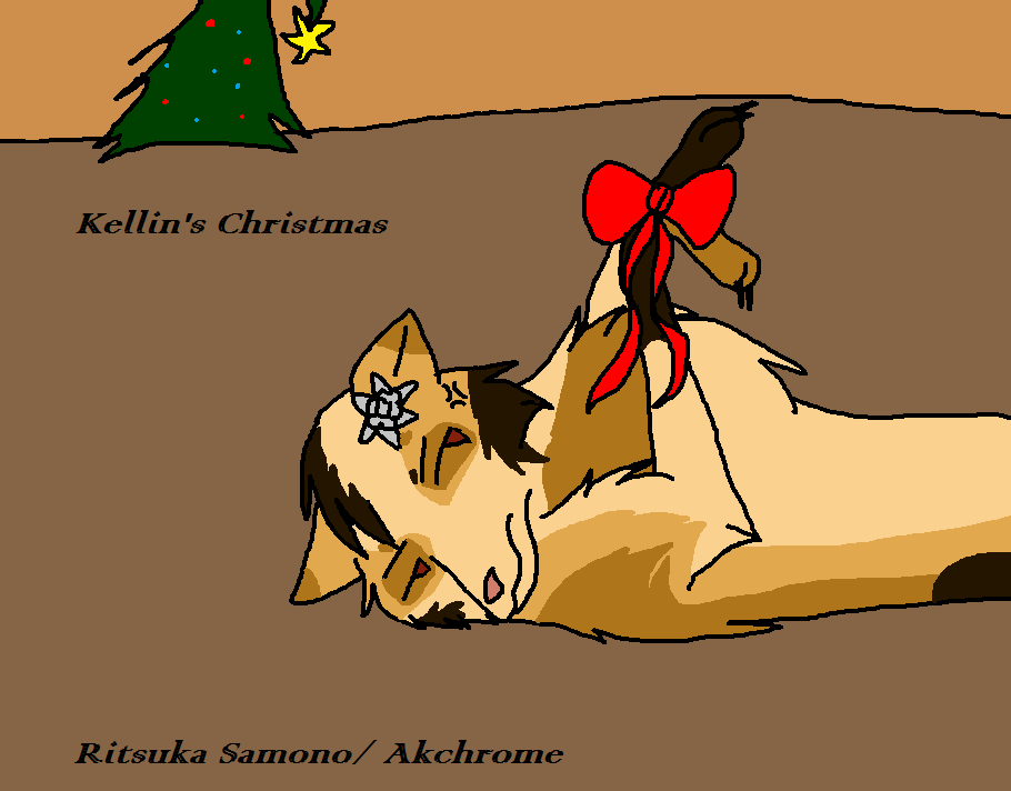 Kellin's X-mas (Fein trade)