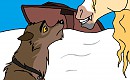 Balto and Lestat