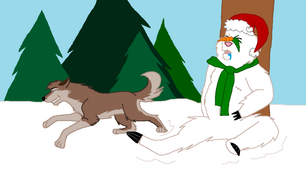SnowBear