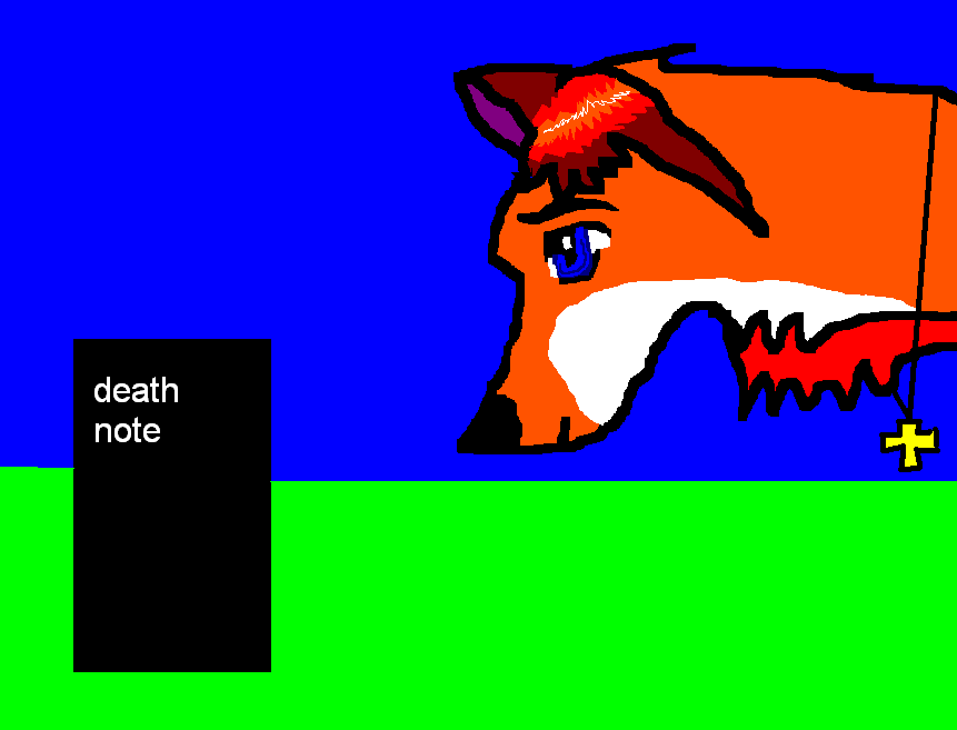 what happens when i found a death note