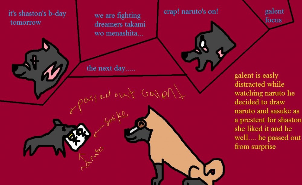 comic #1