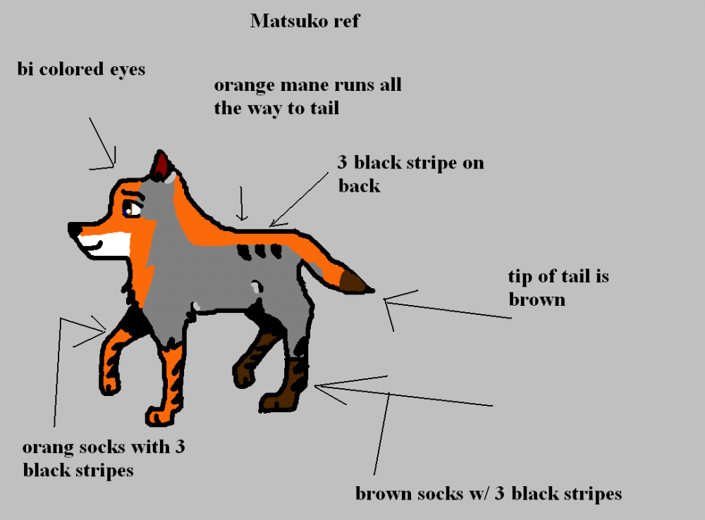 Matsuko ref
