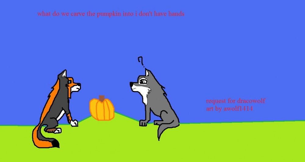 request for dracowolf