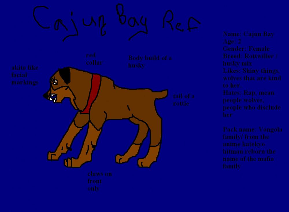 Cajun Bay Ref