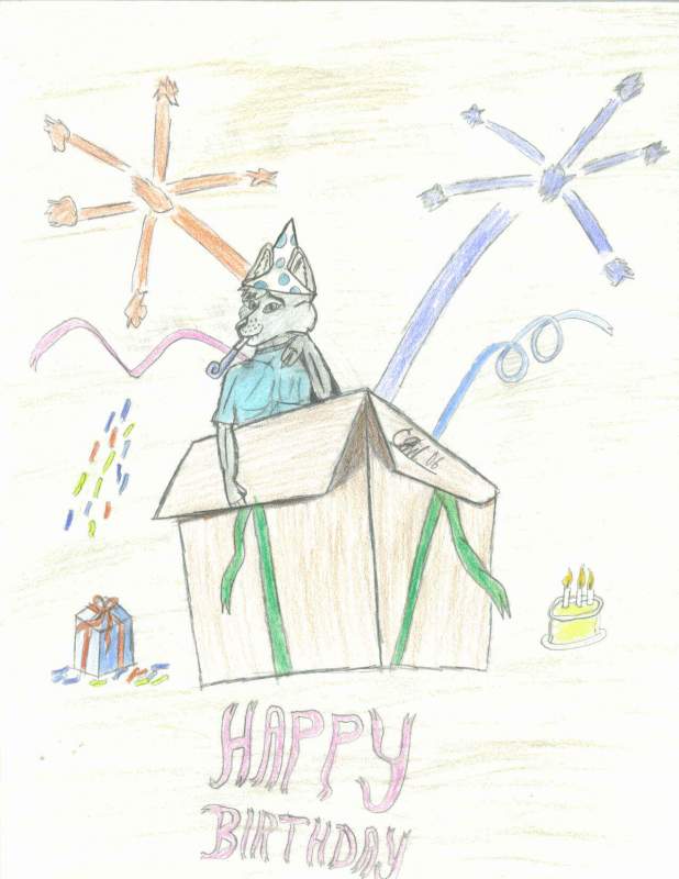 Birthday Card
