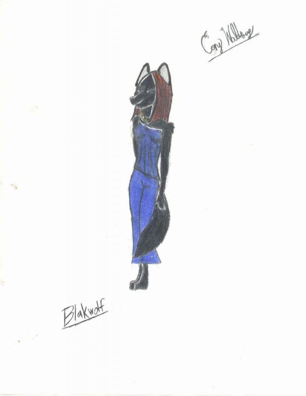 Blakwolf