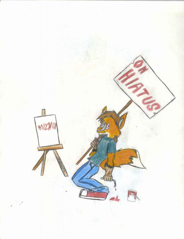 On Hiatus