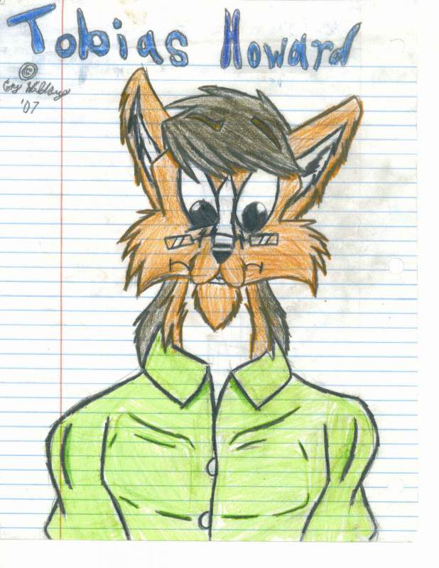 Tobias Profile