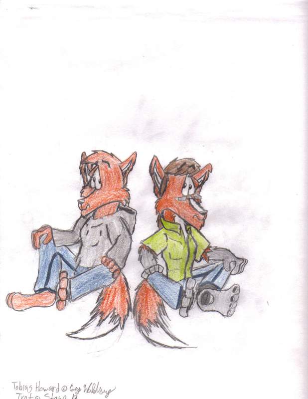 Trot & Tobi