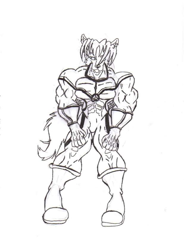 Superhero skin