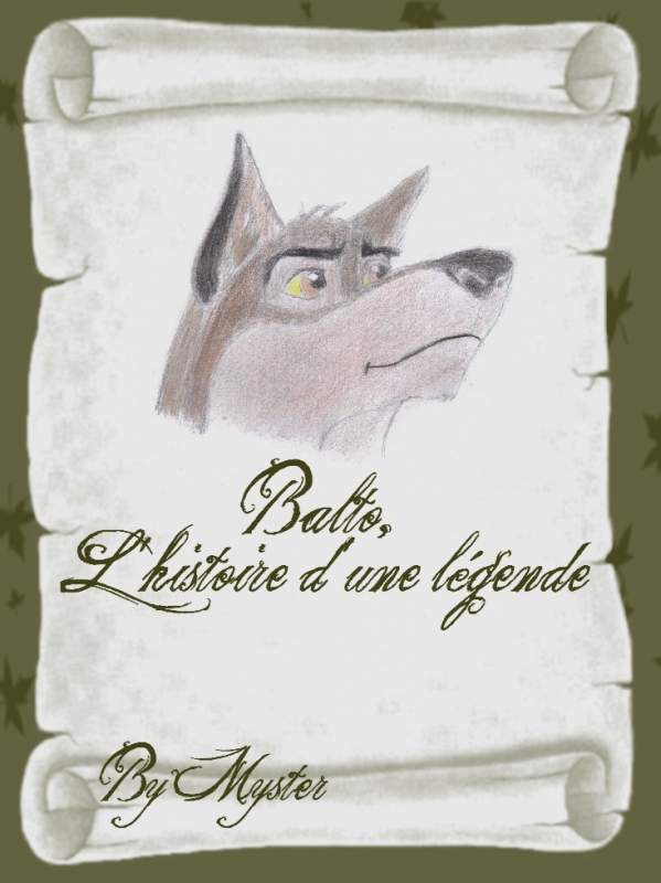 Balto, L'histoire d'une légende