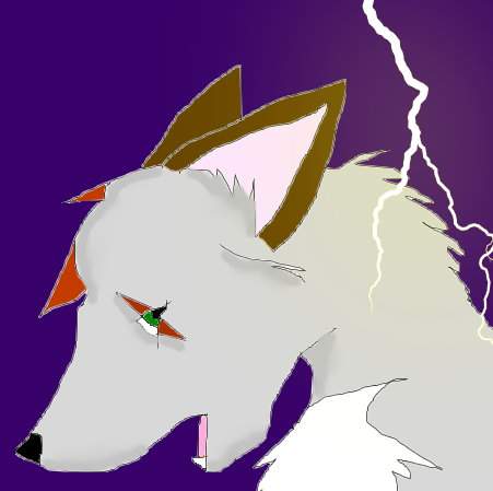 roukan w/ lightning