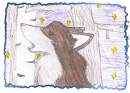 real wolf